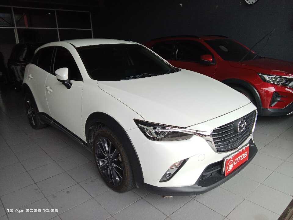 2017 Mazda CX-3 2.0 - Foto 1 dari 6