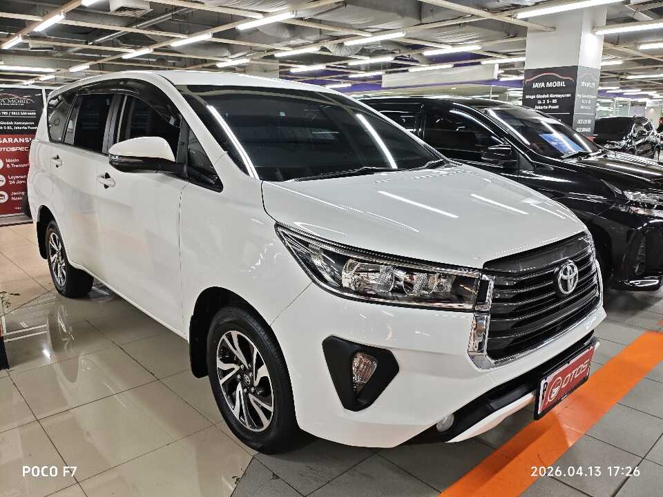 2023 Toyota Kijang Innova 2.4 G - Foto 1 dari 6