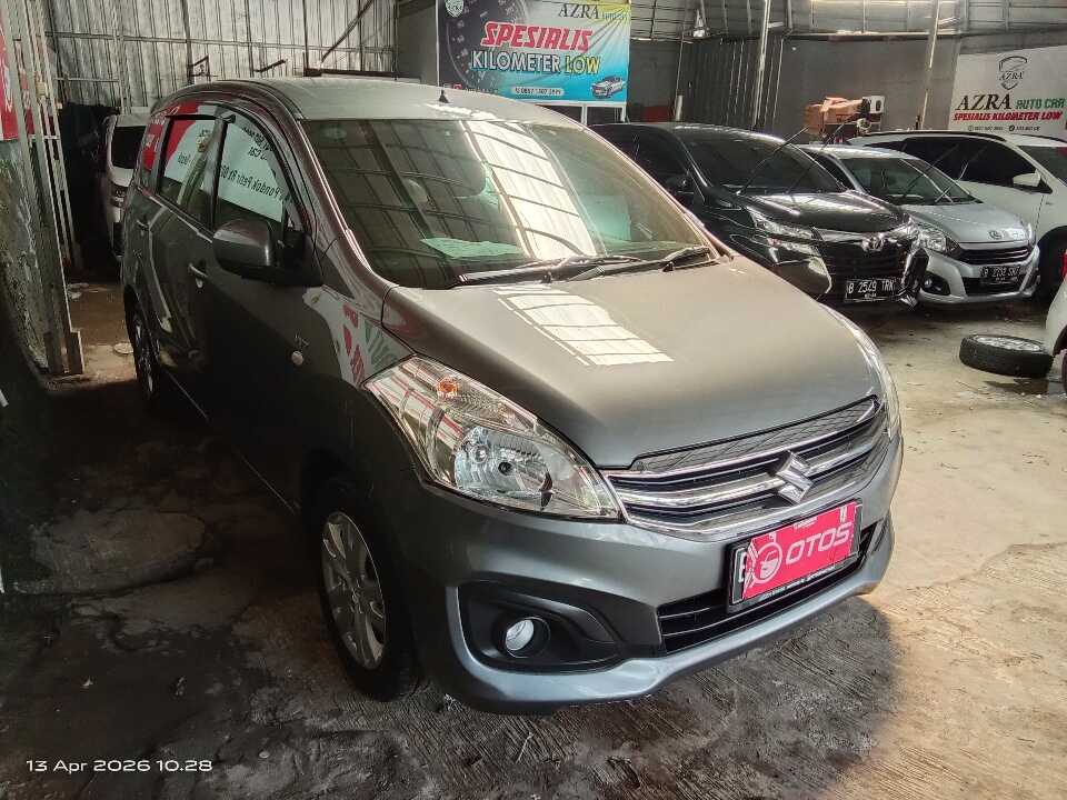 2016 Suzuki Ertiga 1.4 GX - Foto 1 dari 9