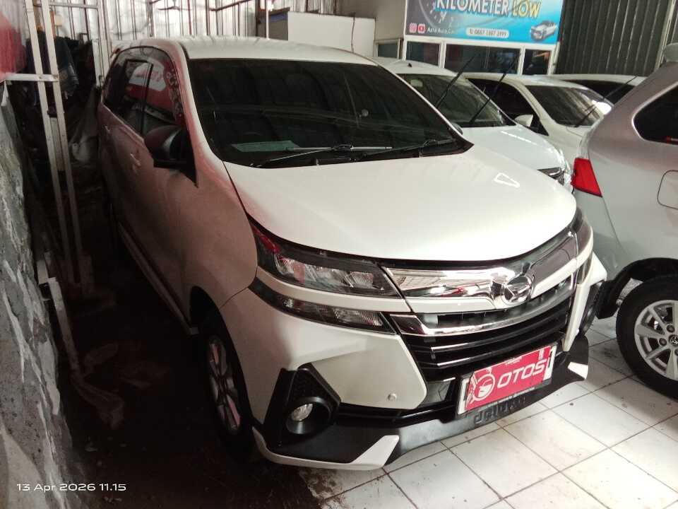 2019 Daihatsu Xenia 1.3 R - Foto 1 dari 9
