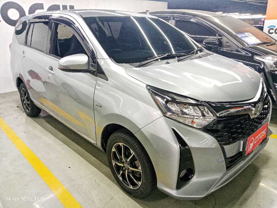 2022 Toyota Calya 1.2 G
