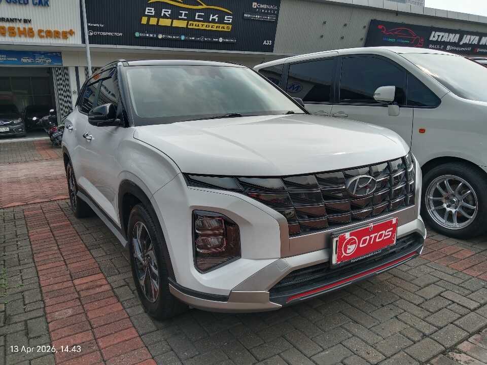 2023 Hyundai Creta 1.5 Prime