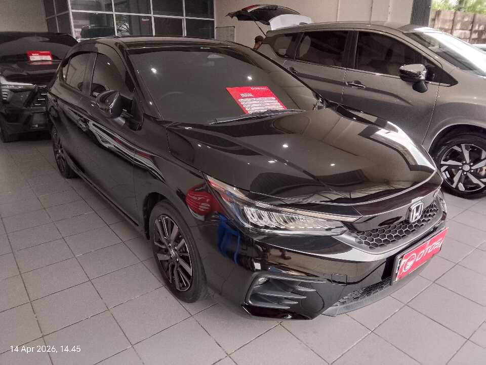 2022 Honda City 1.5 RS Hatchback