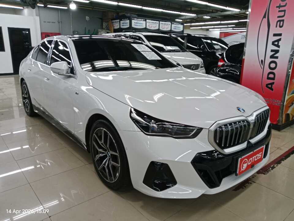 2024 BMW 520i 2.0