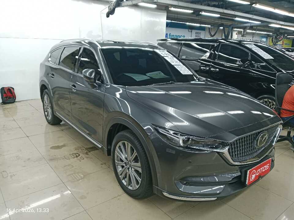 2024 Mazda CX-8 2.5 - Foto 1 dari 6