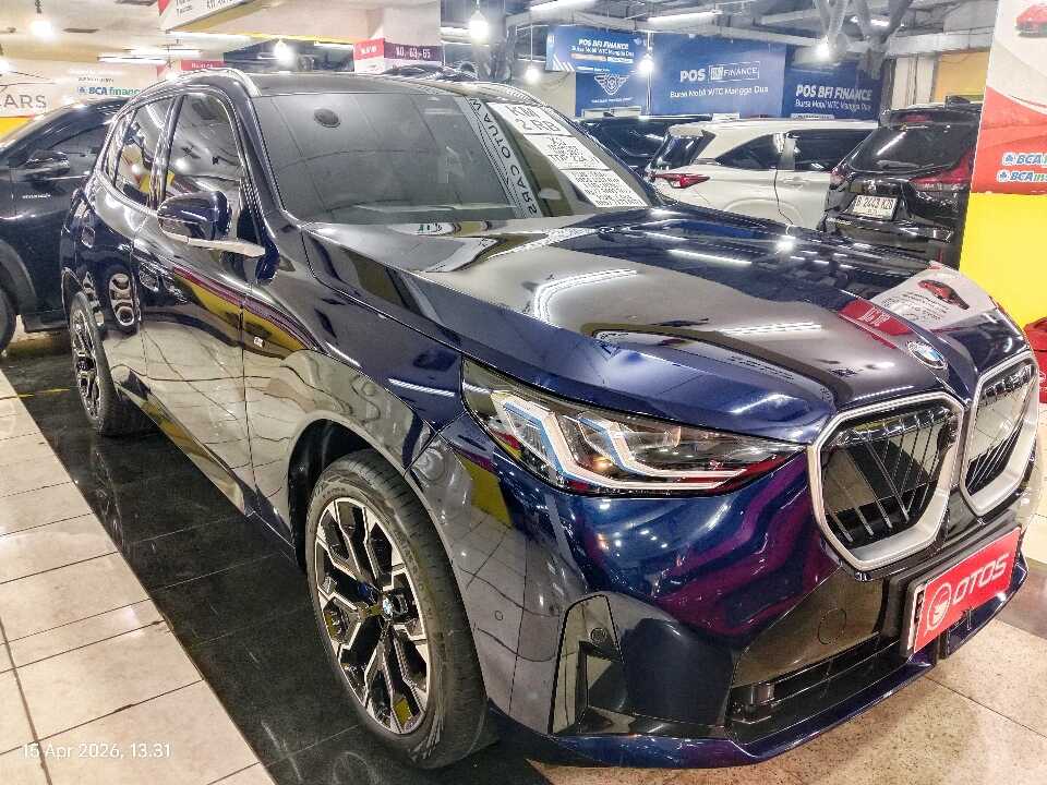 2025 BMW X3 2.0 Xdrive20i Xline - Foto 1 dari 6