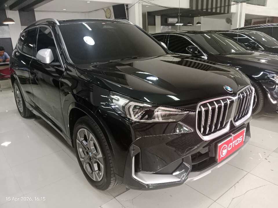 2024 BMW X1 1.5 Sdrive18i Xline - Foto 1 dari 6