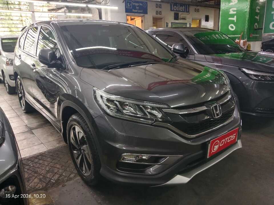 2015 Honda CR-V 2.4 RM3 - Foto 1 dari 6