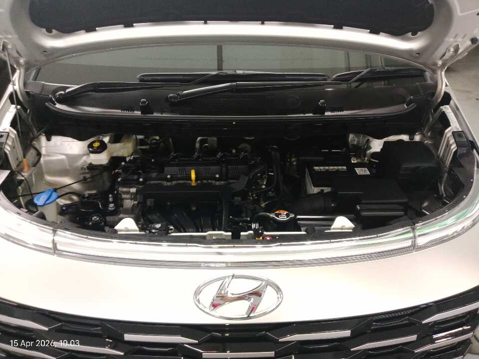 Foto Mobil Bekas Mesin Hyundai Stargazer 1.5 Active tahun 2023