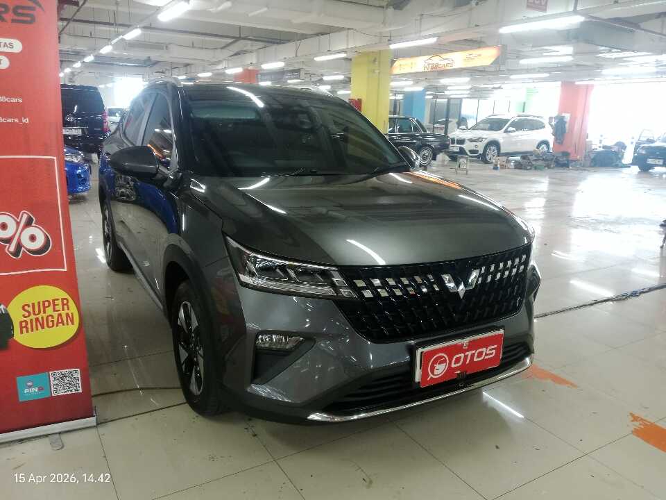 2023 Wuling Alvez 1.5 CE - Foto 1 dari 6