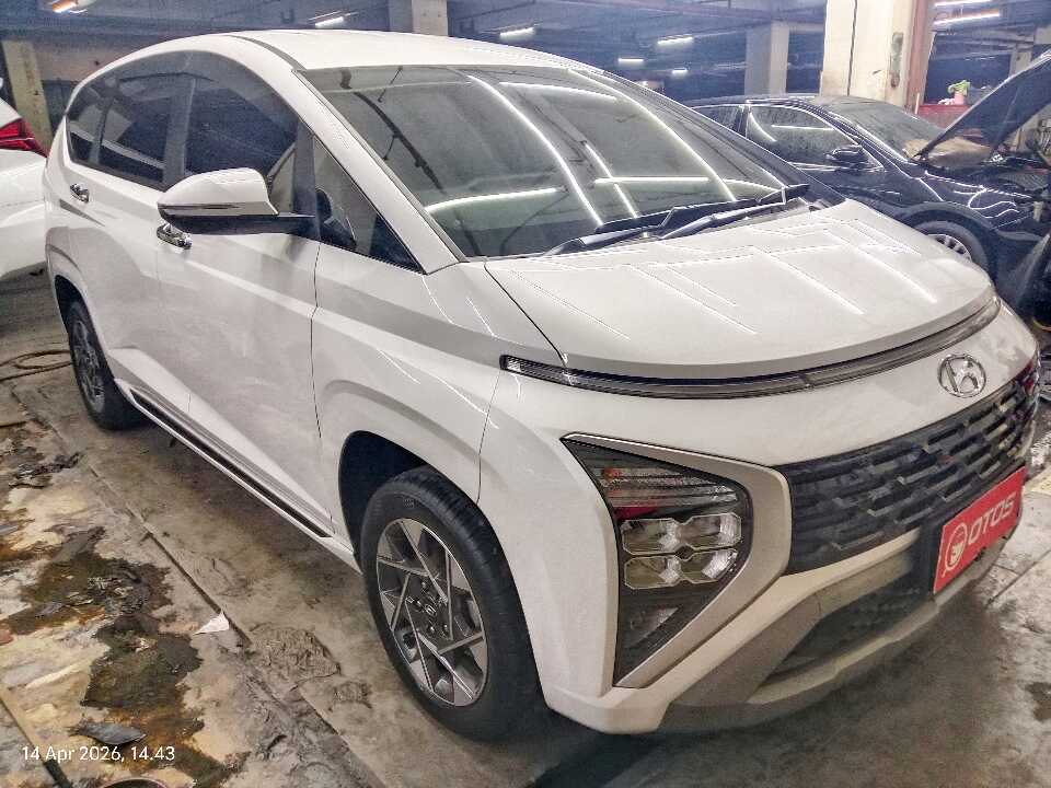 2024 Hyundai Stargazer 1.5 Prime - Foto 1 dari 6
