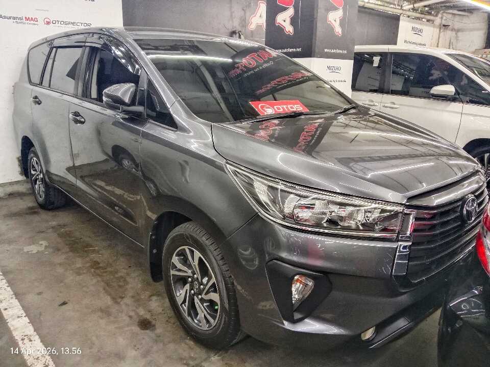 2021 Toyota Kijang Innova 2.0 G - Foto 1 dari 6