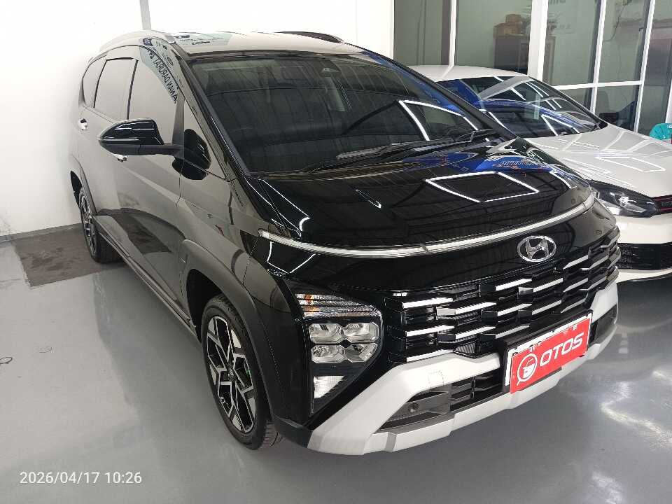 2024 Hyundai Stargazer X 1.5 Prime - Foto 1 dari 6