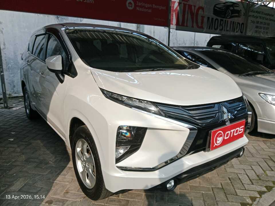 2021 Mitsubishi Xpander 1.5 GLS - Foto 1 dari 6