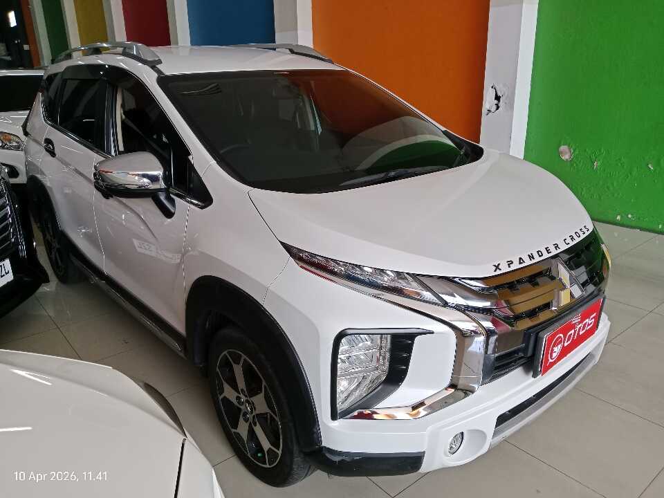 2021 Mitsubishi Xpander 1.5 Cross - Foto 1 dari 6