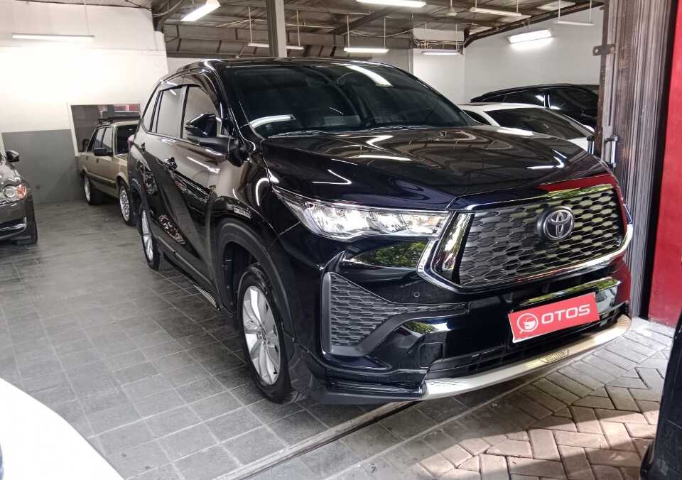 2025 Toyota Kijang Innova 2.0 Zenix V HV CVT Modellista - Foto 1 dari 6