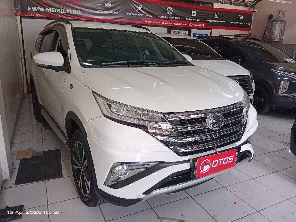 2018 Daihatsu Terios 1.5 - Foto 1 dari 6