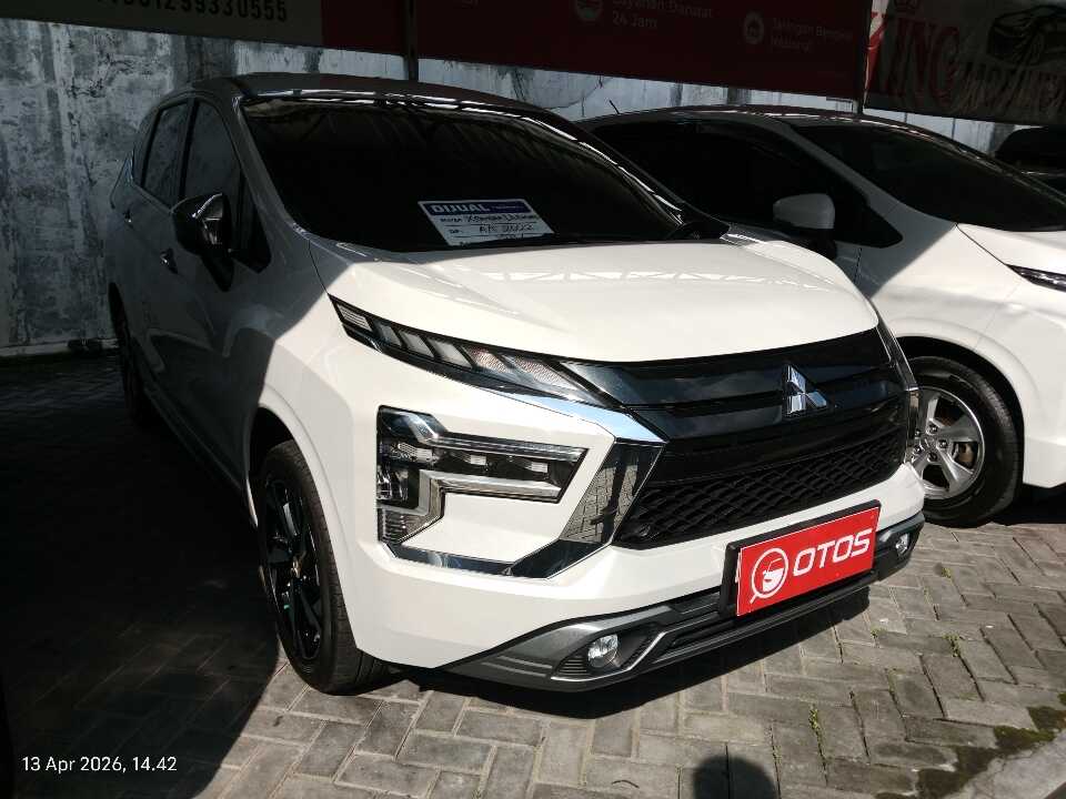 2022 Mitsubishi Xpander 1.5 Ultimate - Foto 1 dari 6