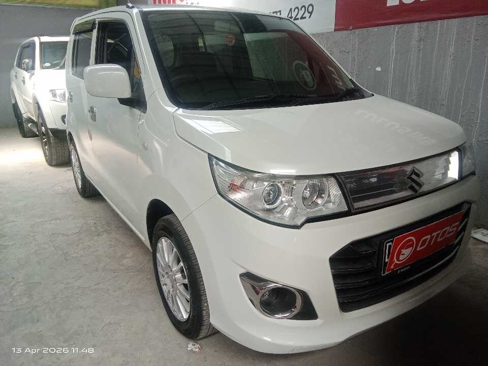 2016 Suzuki Karimun Wagon R 1.0 GS - Foto 1 dari 6
