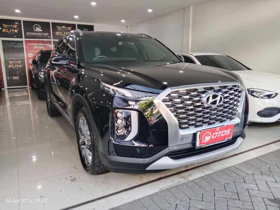 2021 Hyundai Palisade 2.2