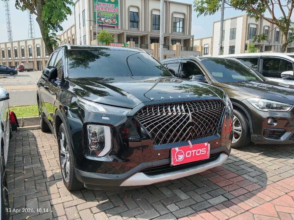 2021 Hyundai Palisade 2.2 - Foto 1 dari 6