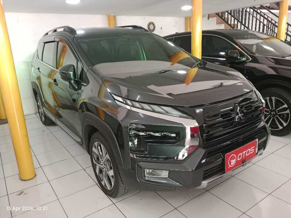 2024 Mitsubishi Xpander 1.5 Cross - Foto 1 dari 6
