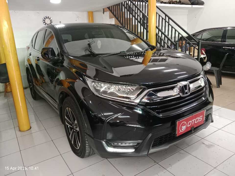 2018 Honda CR-V 1.5 Turbo Prestige - Foto 1 dari 6