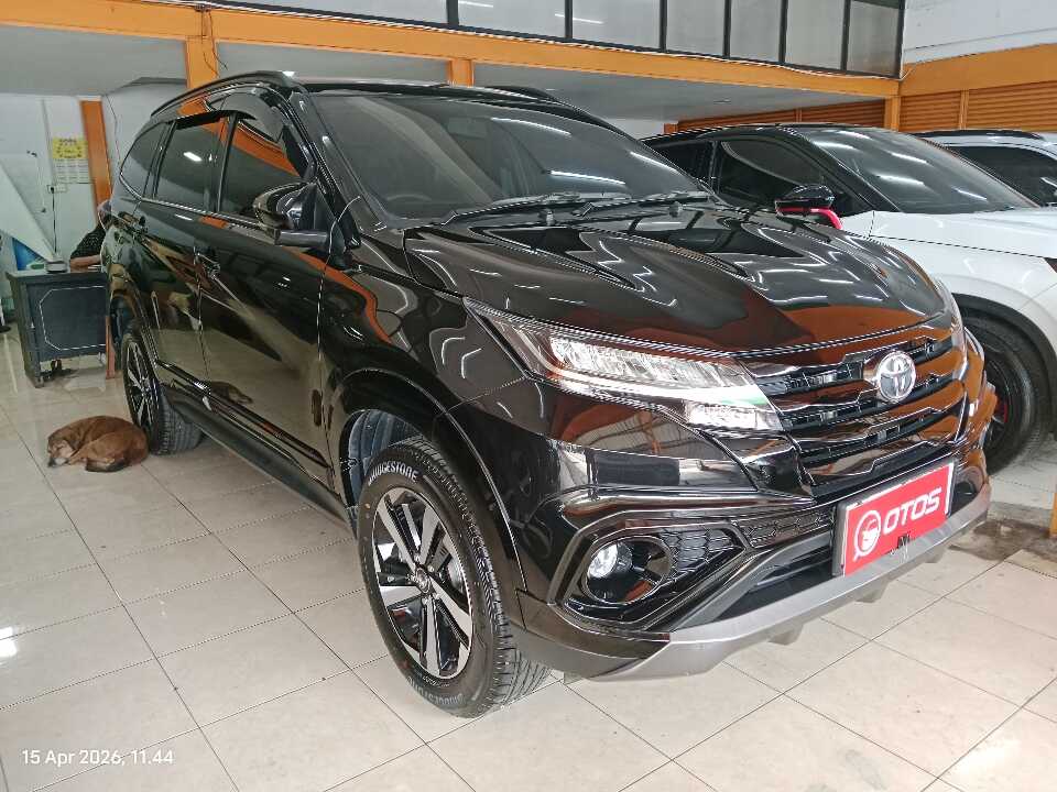 2025 Toyota Rush 1.5 S - Foto 1 dari 6