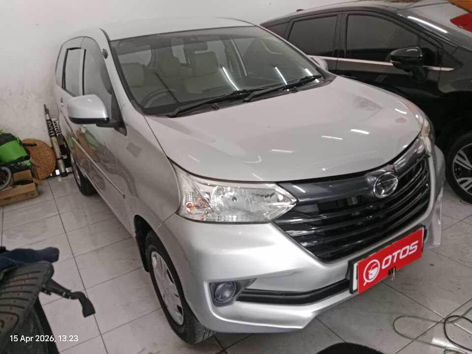 2016 Daihatsu Xenia 1.3 X - Foto 1 dari 6