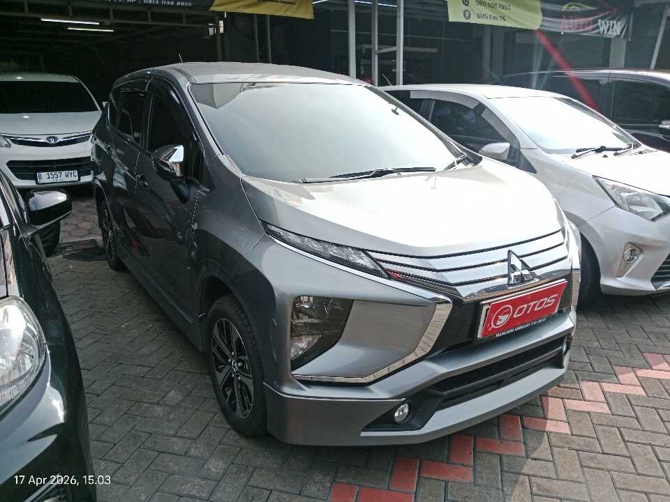 2019 Mitsubishi Xpander 1.5 Ultimate - Foto 1 dari 6