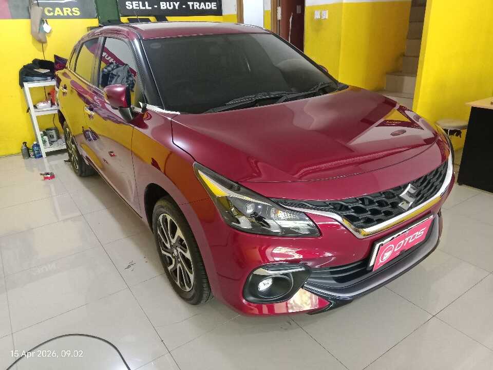 2023 Suzuki Baleno 1.5 - Foto 1 dari 6