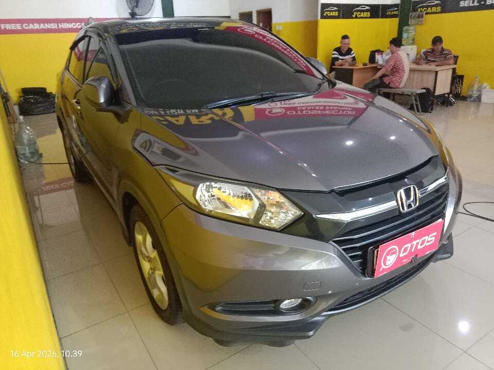 2015 Honda HR-V 1.5 E