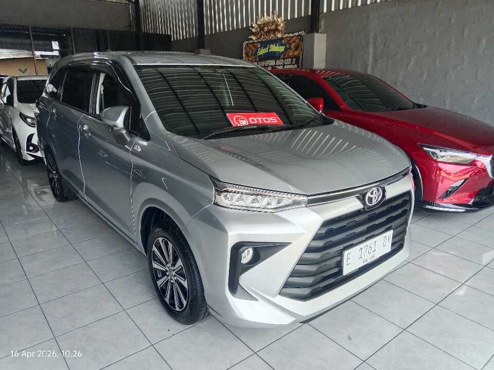 2024 Toyota Avanza 1.5 G - Foto 1 dari 6