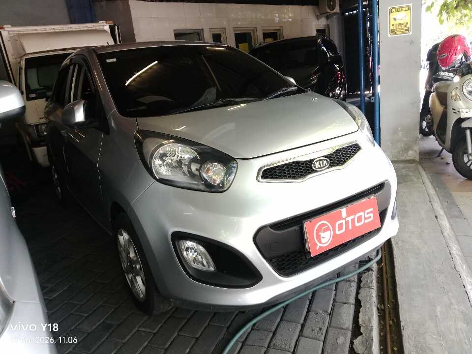 2011 KIA Picanto 1.2 SE - Foto 1 dari 6