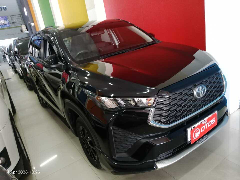 2024 Toyota Kijang Innova 2.0 Zenix G CVT - Foto 1 dari 6