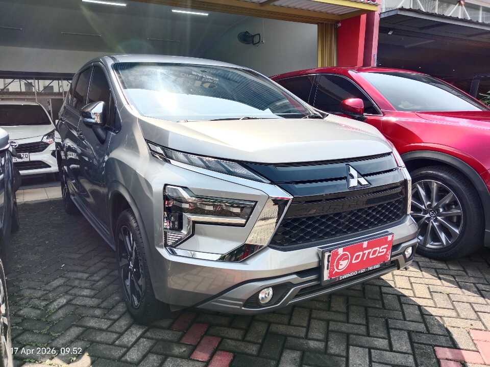 2023 Mitsubishi Xpander 1.5 Ultimate - Foto 1 dari 6