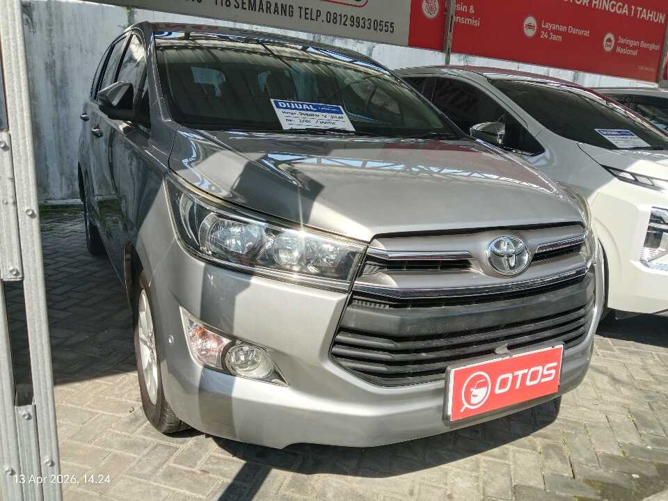 2015 Toyota Kijang Innova 2.4 V - Foto 1 dari 6