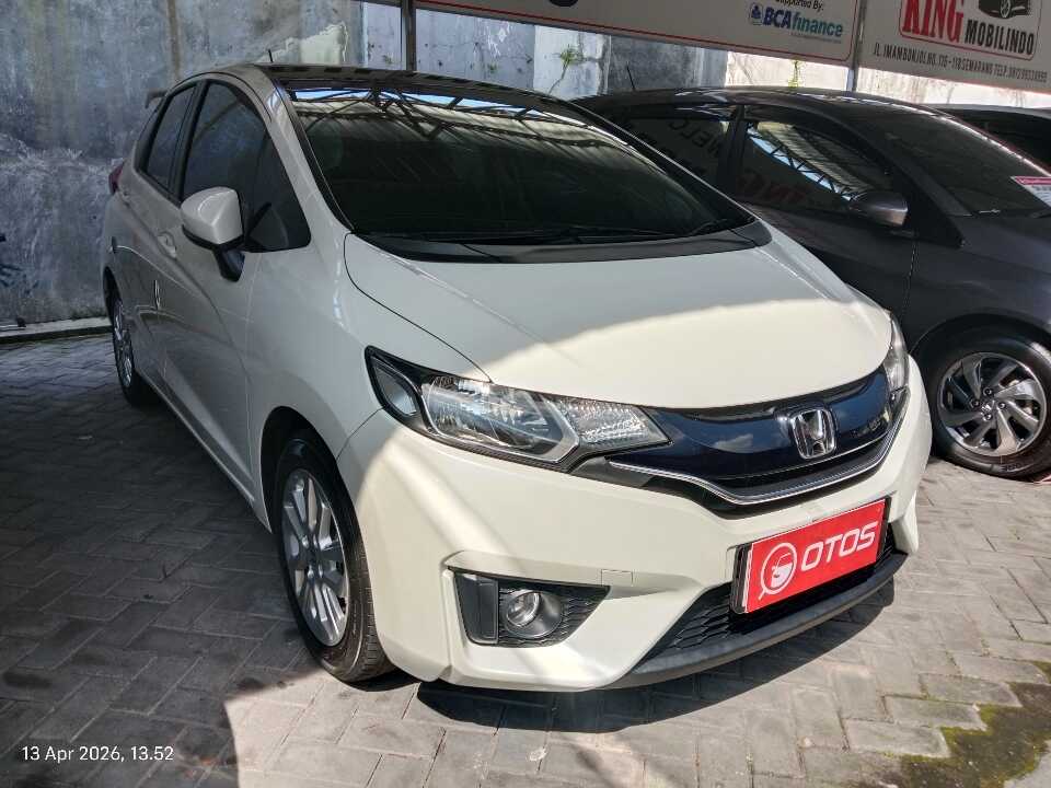 2018 Honda Jazz 1.5 S - Foto 1 dari 6