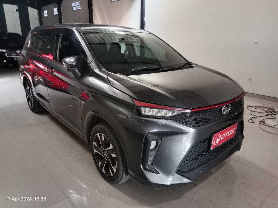 2022 Daihatsu Xenia 1.5 R Deluxe - Foto 1 dari 6