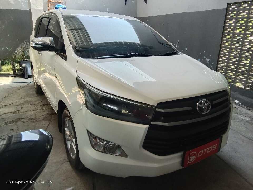 2016 Toyota Kijang Innova 2.0 G - Foto 1 dari 6