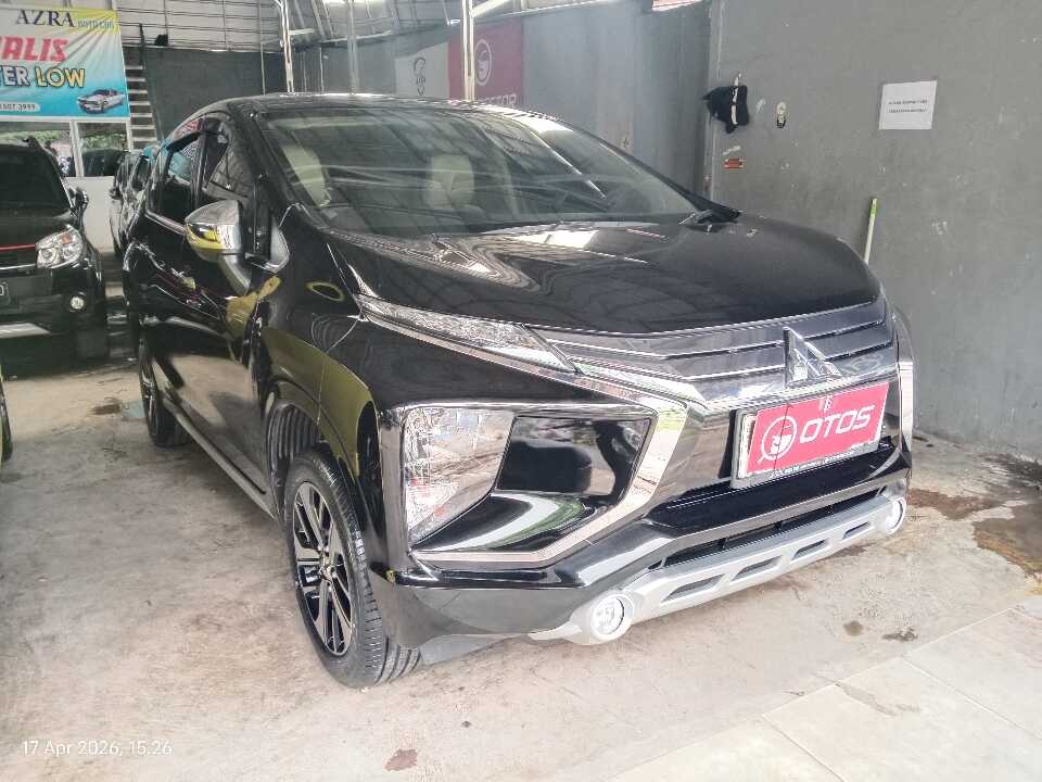 2018 Mitsubishi Xpander 1.5 Ultimate - Foto 1 dari 9