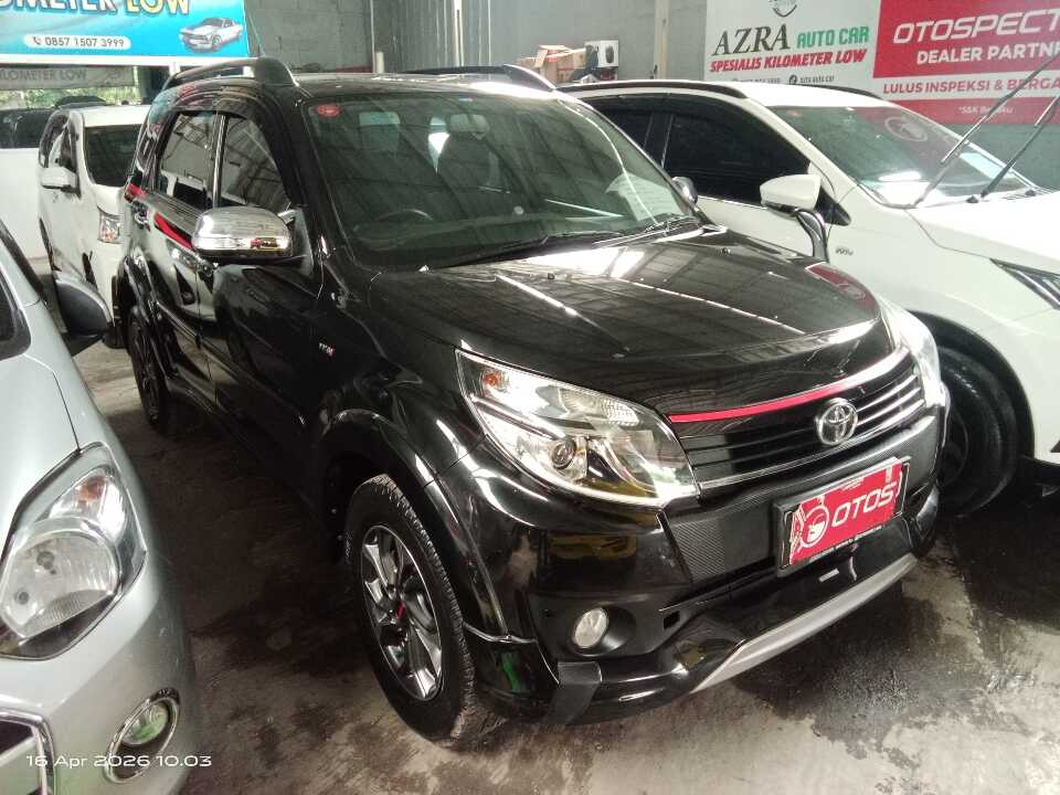 2017 Toyota Rush 1.5 S - Foto 1 dari 9