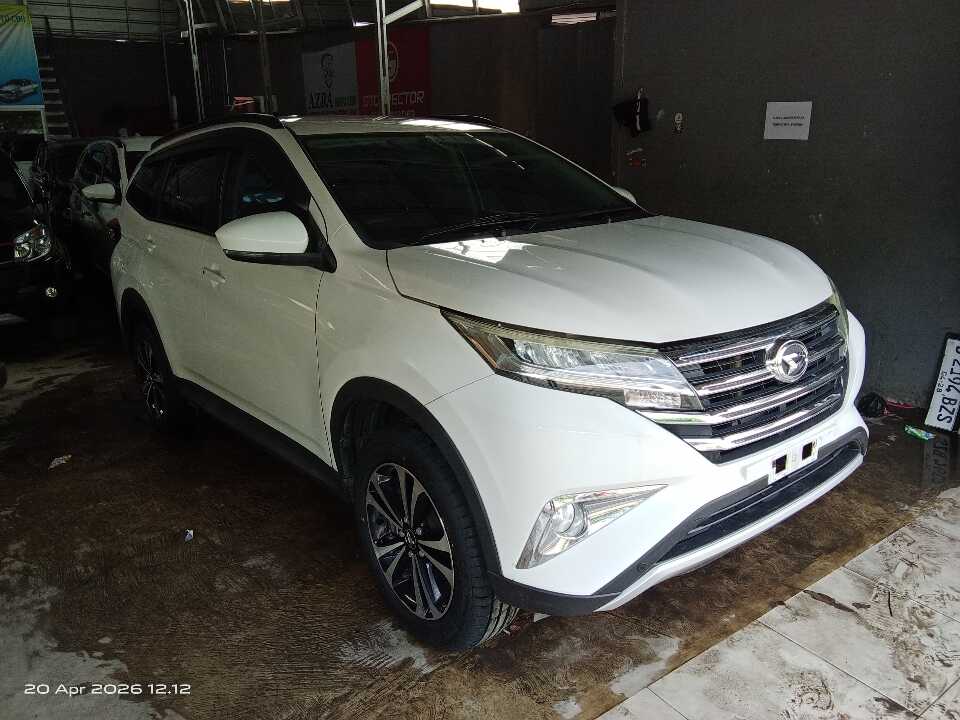 2018 Daihatsu Terios 1.5 R - Foto 1 dari 9