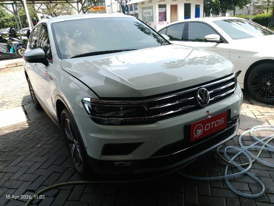 2021 Volkswagen Tiguan 1.4 TSI
