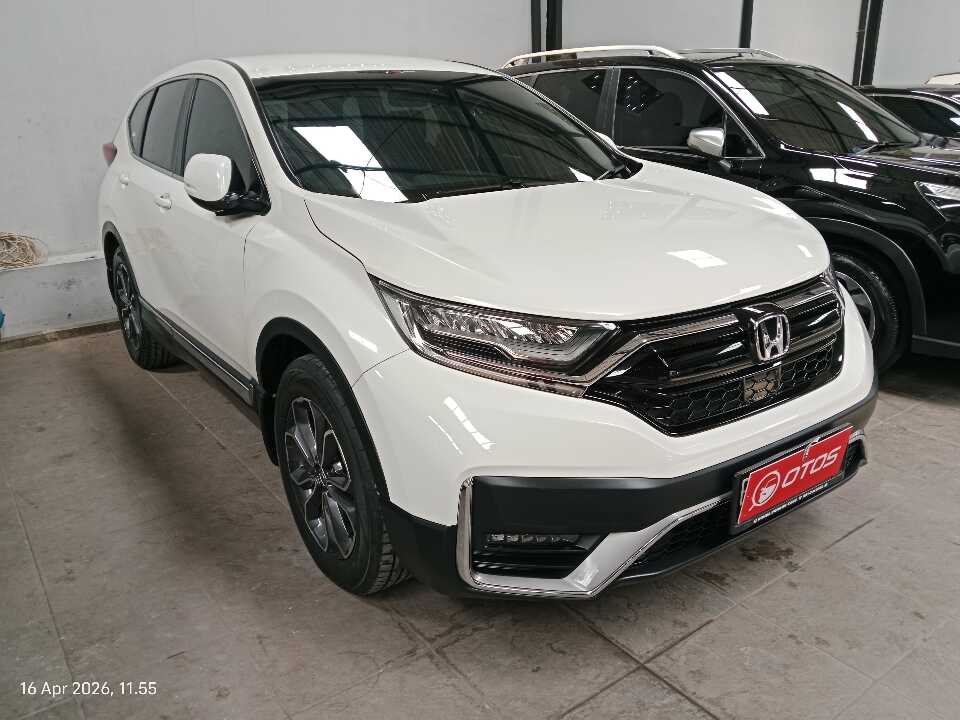 2021 Honda CR-V 1.5 Turbo - Foto 1 dari 6