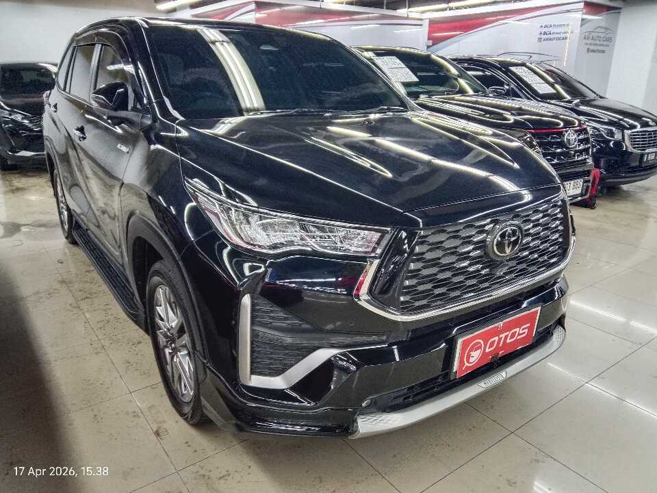 2023 Toyota Kijang Innova 2.0 Zenix Q HV CVT TSS - Foto 1 dari 6