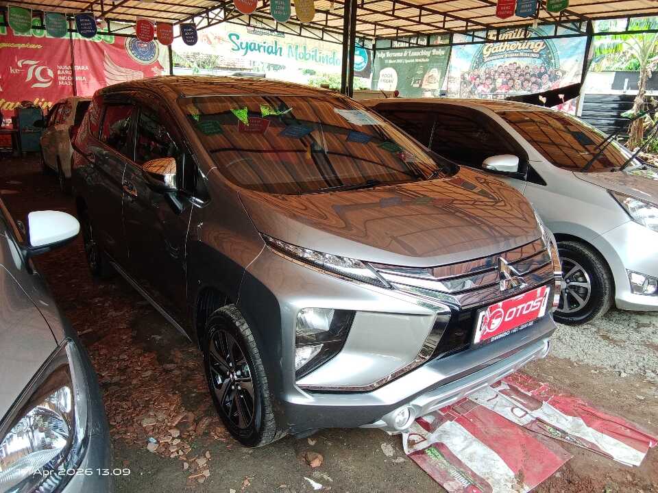 2019 Mitsubishi Xpander 1.5 Sport - Foto 1 dari 6
