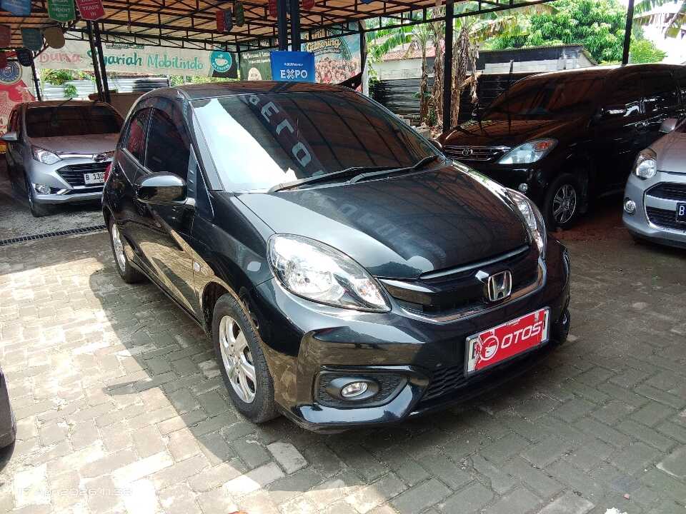2018 Honda Brio 1.2 E - Foto 1 dari 6