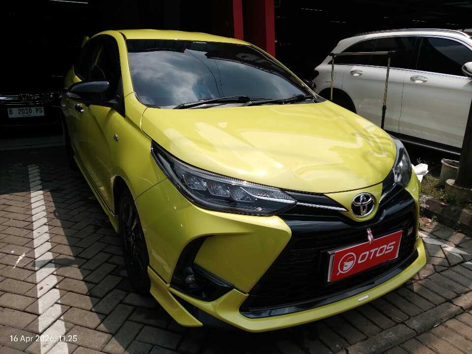 2023 Toyota Yaris 1.5 S