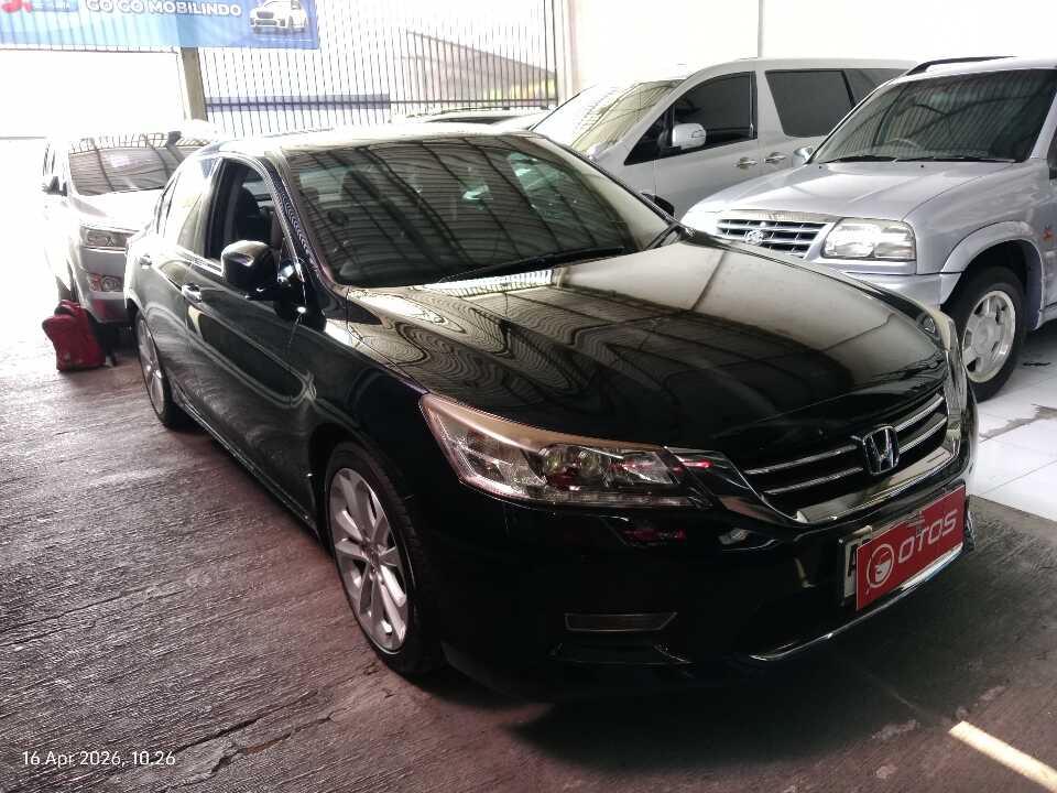 2013 Honda Accord 2.4 VTi-L - Foto 1 dari 6